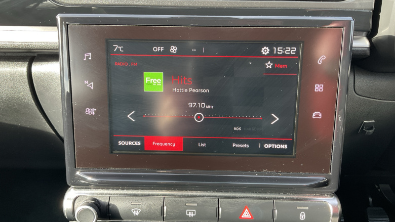 Citroen C3 1.2 PureTech Feel 5dr Petrol Hatchback